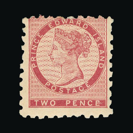 Lot 3077 - Canada - Prince Edward Island 1861 - UPA UPA Sale #78 worldwide Collections Lot 3077 - Canada - Prince Edward Island 1861 - UPA UPA Sale #78 worldwide Collections
