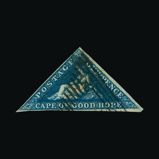 Lot 3087 - cape of good hope 1853 - Universal Philatelic Auctions Sale #78 worldwide Collections Lot 3087 - cape of good hope 1853 - Universal Philatelic Auctions Sale #78 worldwide Collections