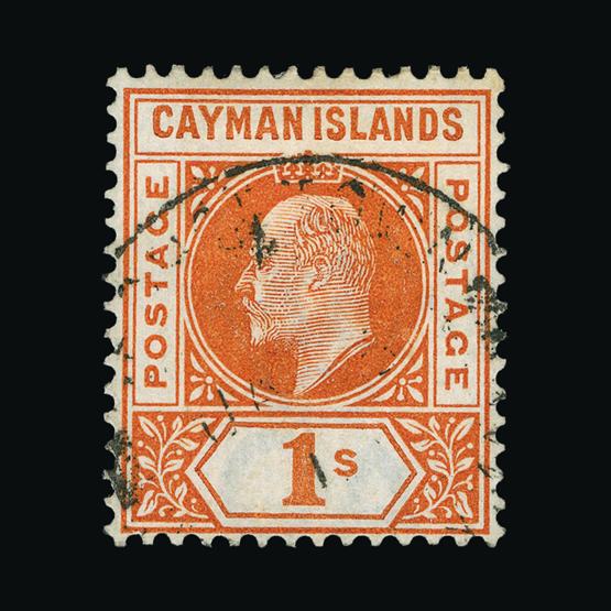 Lot 3147 - cayman islands 1902-03 - Universal Philatelic Auctions Sale #78 worldwide Collections Lot 3147 - cayman islands 1902-03 - Universal Philatelic Auctions Sale #78 worldwide Collections