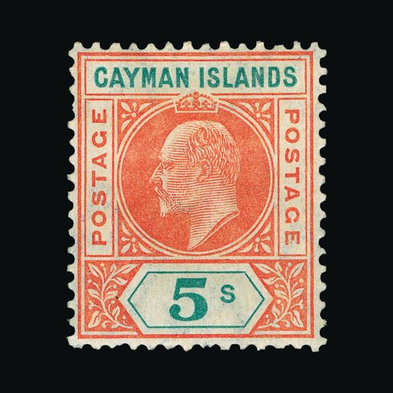 Lot 3162 - cayman islands 1907 - UPA UPA Sale #78 worldwide Collections Lot 3162 - cayman islands 1907 - UPA UPA Sale #78 worldwide Collections