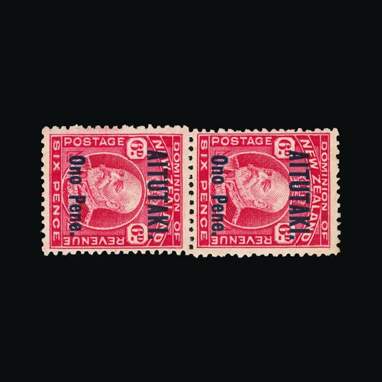 Lot 3766 - Cook Islands - Aitutaki 1911-16 - Universal Philatelic Auctions Sale #78 worldwide Collections Lot 3766 - Cook Islands - Aitutaki 1911-16 - Universal Philatelic Auctions Sale #78 worldwide Collections