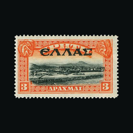 Lot 3859 - Crète 1909 - UPA UPA Sale #78 worldwide Collections Lot 3859 - Crète 1909 - UPA UPA Sale #78 worldwide Collections