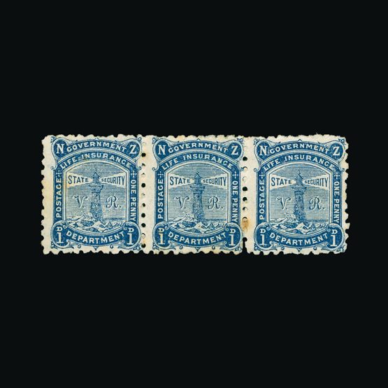 Lot 13775 - New Zealand - Life Insurance 1891-98 - UPA UPA Sale #79 worldwide Collections Lot 13775 - New Zealand - Life Insurance 1891-98 - UPA UPA Sale #79 worldwide Collections