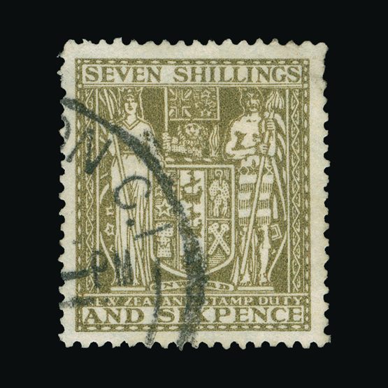Lot 13842 - New Zealand - Postal Fiscals 1931-40 - UPA UPA Sale #79 worldwide Collections Lot 13842 - New Zealand - Postal Fiscals 1931-40 - UPA UPA Sale #79 worldwide Collections