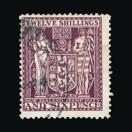 Lot 13844 - New Zealand - Postal Fiscals 1931-40 - UPA UPA Sale #79 worldwide Collections Lot 13844 - New Zealand - Postal Fiscals 1931-40 - UPA UPA Sale #79 worldwide Collections