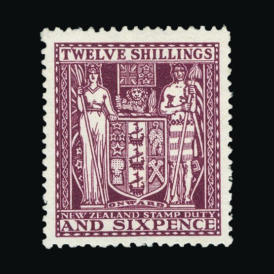Lot 13845 - New Zealand - Postal Fiscals 1931-40 - UPA UPA Sale #79 worldwide Collections Lot 13845 - New Zealand - Postal Fiscals 1931-40 - UPA UPA Sale #79 worldwide Collections