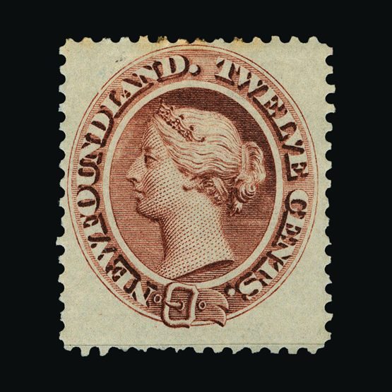Lot 13862 - Newfoundland 1865-70 - UPA UPA Sale #79 worldwide Collections Lot 13862 - Newfoundland 1865-70 - UPA UPA Sale #79 worldwide Collections