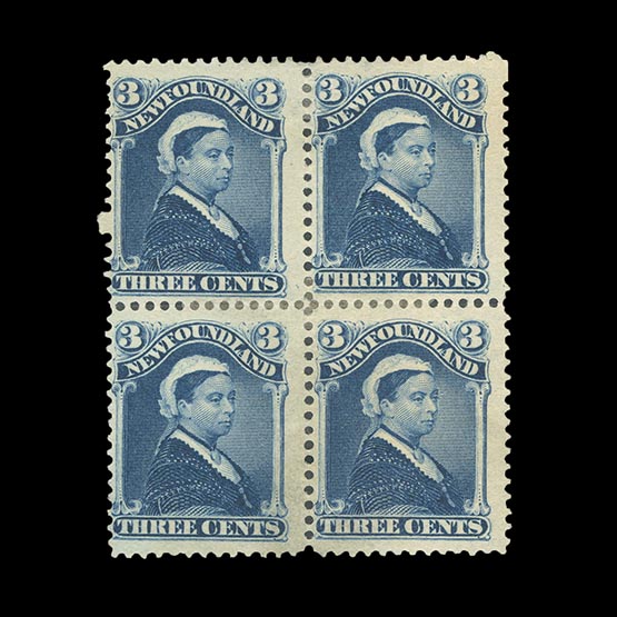 Lot 13865 - Newfoundland 1896-98 - UPA UPA Sale #79 worldwide Collections Lot 13865 - Newfoundland 1896-98 - UPA UPA Sale #79 worldwide Collections