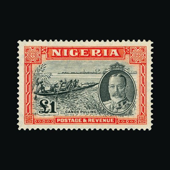 Lot 14039 - nigeria 1936 - UPA UPA Sale #79 worldwide Collections Lot 14039 - nigeria 1936 - UPA UPA Sale #79 worldwide Collections