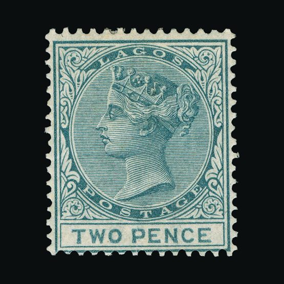 Lot 14078 - Nigeria - Lagos 1884-86 - UPA UPA Sale #79 worldwide Collections Lot 14078 - Nigeria - Lagos 1884-86 - UPA UPA Sale #79 worldwide Collections