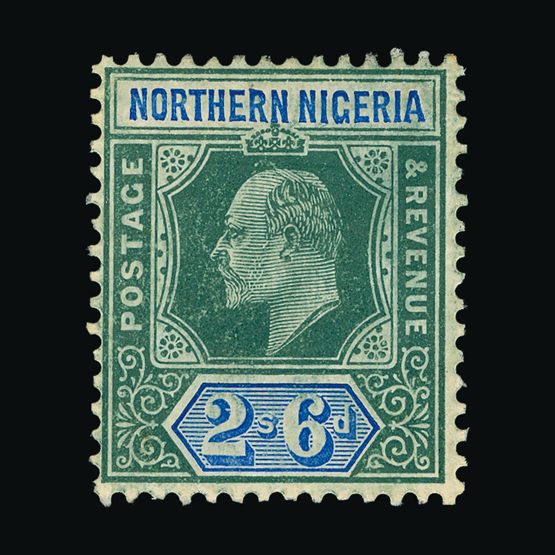 Lot 14094 - Nigeria - Northern Nigeria 1905-07 -  UPA UPA Sale #79 worldwide Collections