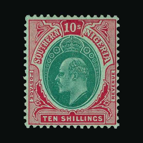 Lot 14115 - nigeria - southern nigeria 1907-11 - UPA UPA Sale #79 worldwide Collections Lot 14115 - nigeria - southern nigeria 1907-11 - UPA UPA Sale #79 worldwide Collections