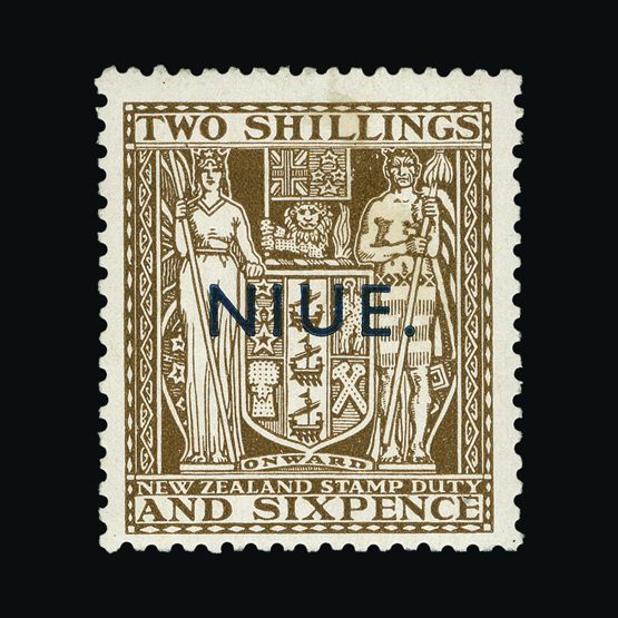 Lot 14127 - niue 1941-67 - UPA UPA Sale #79 worldwide Collections Lot 14127 - niue 1941-67 - UPA UPA Sale #79 worldwide Collections