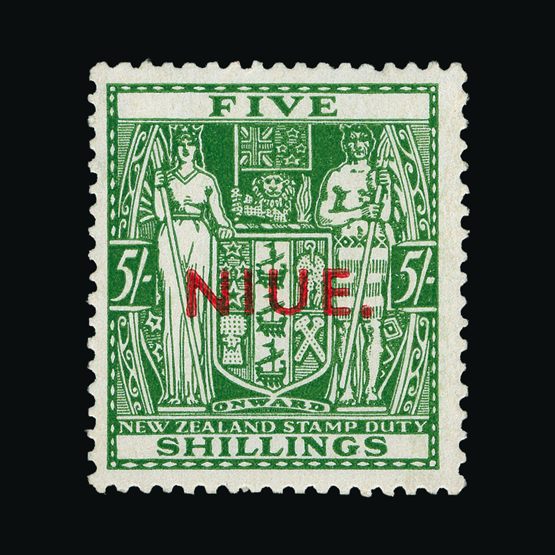 Lot 14128 - niue 1941-67 - UPA UPA Sale #79 worldwide Collections Lot 14128 - niue 1941-67 - UPA UPA Sale #79 worldwide Collections