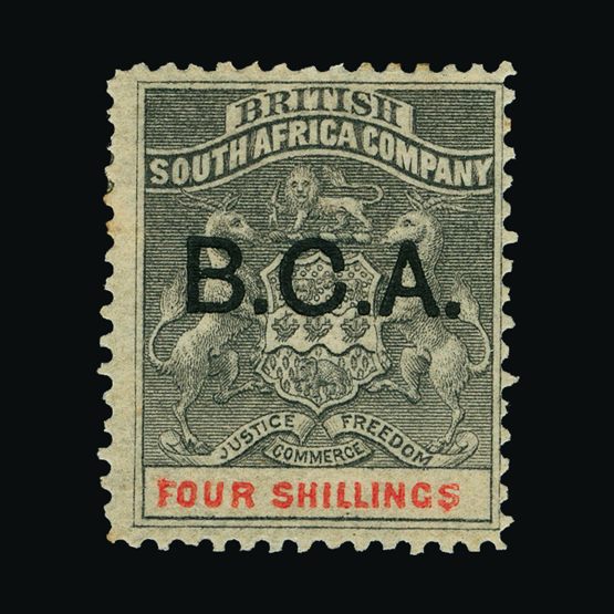 Lot 14328 - nyasaland 1891-95 - UPA UPA Sale #79 worldwide Collections Lot 14328 - nyasaland 1891-95 - UPA UPA Sale #79 worldwide Collections