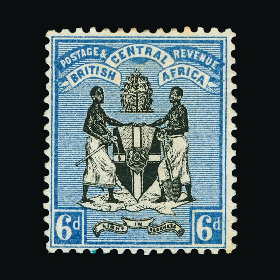 Lot 14335 - nyasaland 1895 - UPA UPA Sale #79 worldwide Collections Lot 14335 - nyasaland 1895 - UPA UPA Sale #79 worldwide Collections