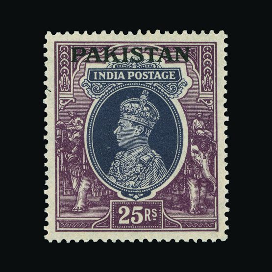 Lot 14425 - pakistan 1947 -  UPA UPA Sale #79 worldwide Collections