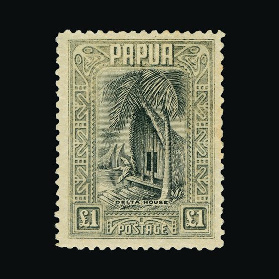 Lot 14496 - papua 1932-40 - UPA UPA Sale #79 worldwide Collections Lot 14496 - papua 1932-40 - UPA UPA Sale #79 worldwide Collections