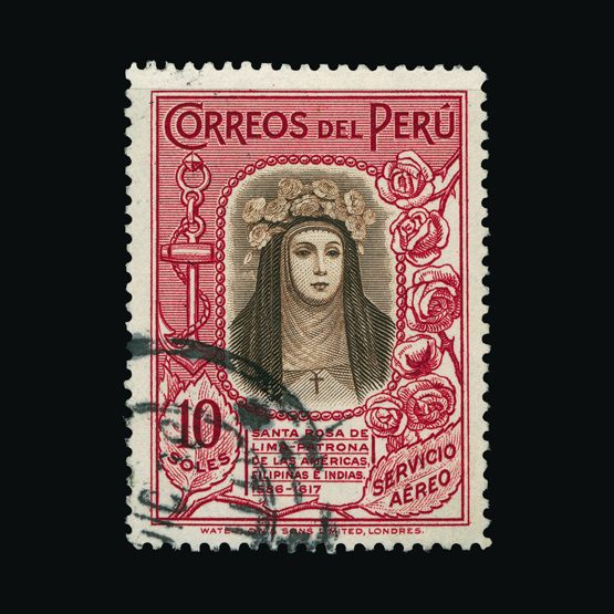 Lot 14531 - Paraguay 1936 -  UPA UPA Sale #79 worldwide Collections