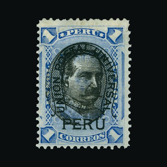 Lot 14565 - Peru 1894 - UPA UPA Sale #79 worldwide Collections Lot 14565 - Peru 1894 - UPA UPA Sale #79 worldwide Collections
