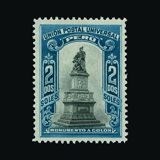 Lot 14570 - Peru 1907-08 - UPA UPA Sale #79 worldwide Collections Lot 14570 - Peru 1907-08 - UPA UPA Sale #79 worldwide Collections