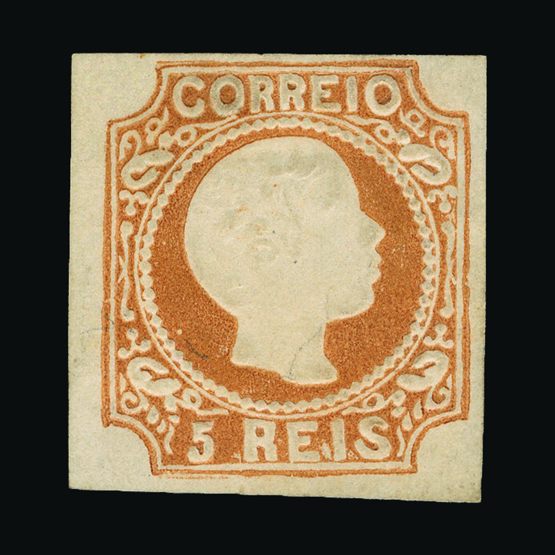 Lot 14687 - Portugal 1856-58 - UPA UPA Sale #79 worldwide Collections Lot 14687 - Portugal 1856-58 - UPA UPA Sale #79 worldwide Collections
