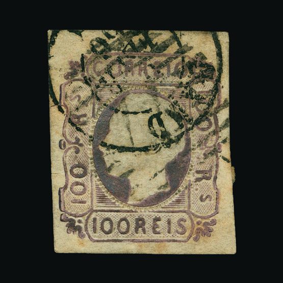 Lot 14689 - Portugal 1862-64 - UPA UPA Sale #79 worldwide Collections Lot 14689 - Portugal 1862-64 - UPA UPA Sale #79 worldwide Collections