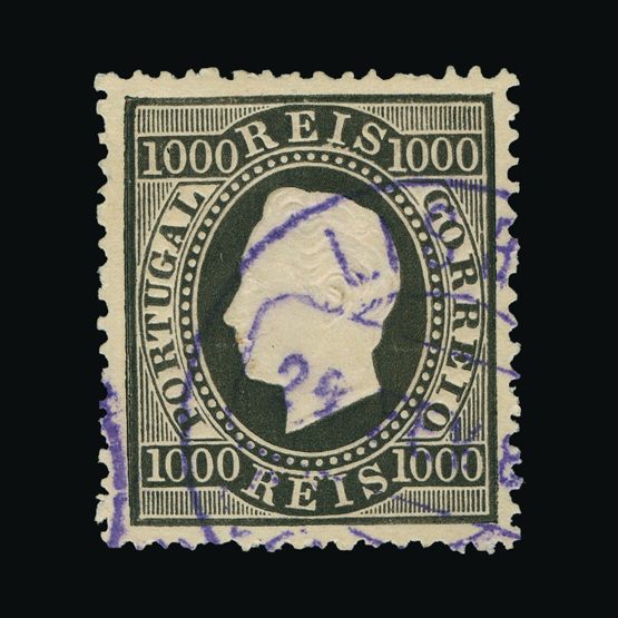 Lot 14701 - Portugal 1870-84 - UPA UPA Sale #79 worldwide Collections Lot 14701 - Portugal 1870-84 - UPA UPA Sale #79 worldwide Collections