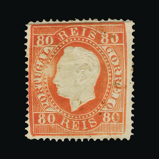 Lot 14703 - Portugal 1870-84 - UPA UPA Sale #79 worldwide Collections Lot 14703 - Portugal 1870-84 - UPA UPA Sale #79 worldwide Collections
