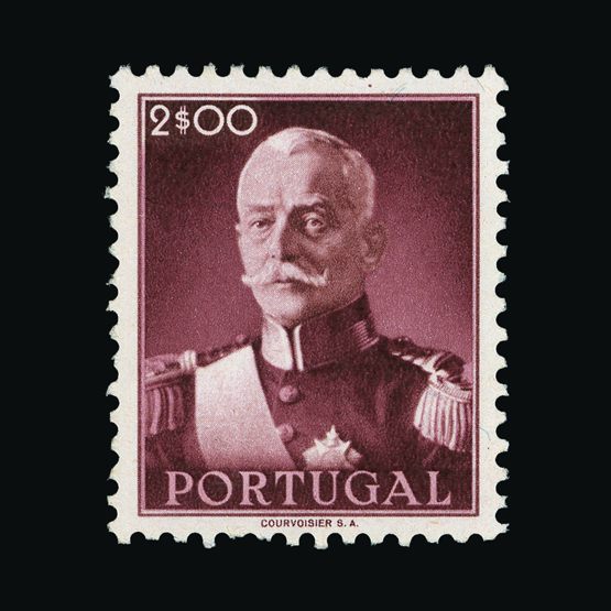 Lot 14852 - Portugal 1945 -  UPA UPA Sale #79 worldwide Collections