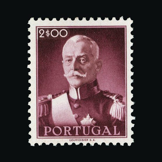 Lot 14853 - Portugal 1945 -  UPA UPA Sale #79 worldwide Collections