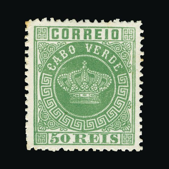 Lot 14955 - Portugal - Colonies - Cape Verde Islands 1877 - UPA UPA Sale #79 worldwide Collections Lot 14955 - Portugal - Colonies - Cape Verde Islands 1877 - UPA UPA Sale #79 worldwide Collections