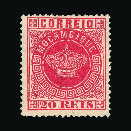 Lot 15017 - Portugal - Colonies - Mozambique 1885 -  UPA UPA Sale #79 worldwide Collections
