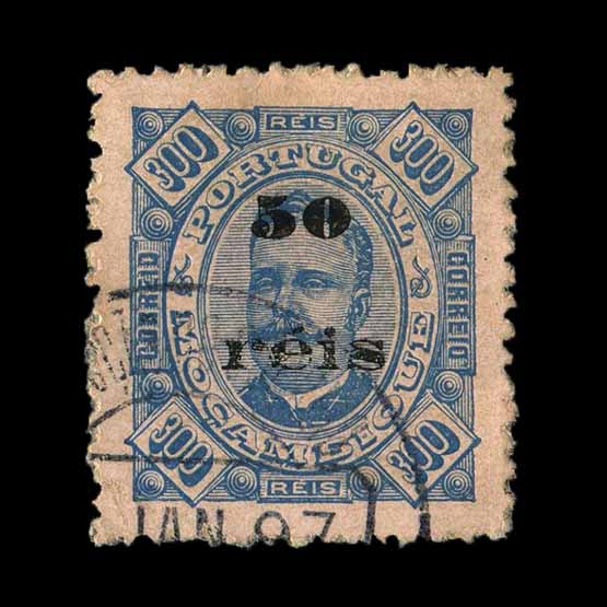Lot 15018 - Portugal - Colonies - Mozambique 1897 -  UPA UPA Sale #79 worldwide Collections
