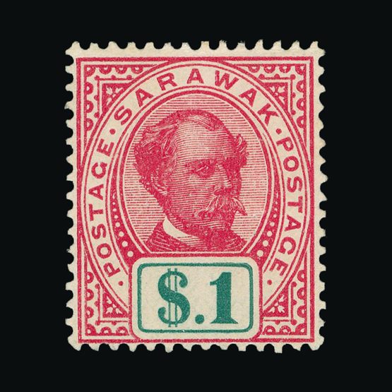 Lot 15631 - sarawak 1899-1908 -  UPA UPA Sale #79 worldwide Collections