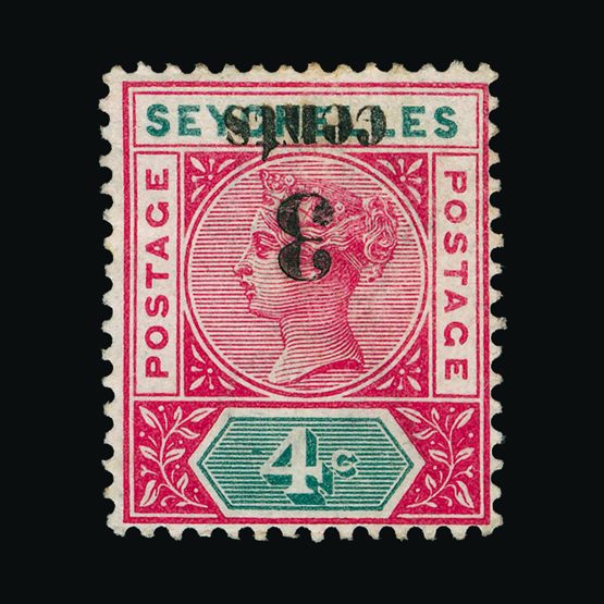 Lot 15735 - seychelles 1893 - UPA UPA Sale #79 worldwide Collections Lot 15735 - seychelles 1893 - UPA UPA Sale #79 worldwide Collections