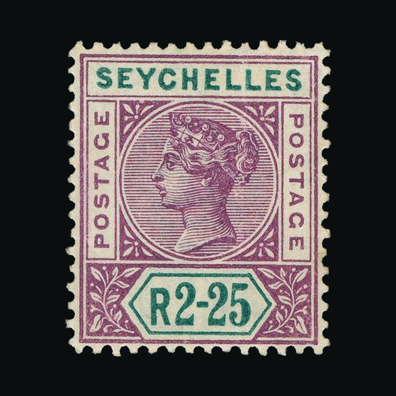 Lot 15738 - seychelles 1897-1900 - UPA UPA Sale #79 worldwide Collections Lot 15738 - seychelles 1897-1900 - UPA UPA Sale #79 worldwide Collections