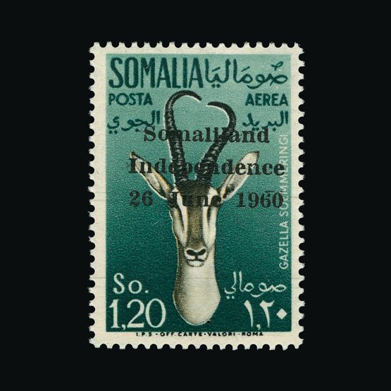 Lot 15937 - somalia 1960 - UPA UPA Sale #79 worldwide Collections Lot 15937 - somalia 1960 - UPA UPA Sale #79 worldwide Collections