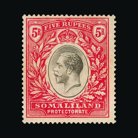 Lot 15948 - somaliland 1912-21 - UPA UPA Sale #79 worldwide Collections Lot 15948 - somaliland 1912-21 - UPA UPA Sale #79 worldwide Collections