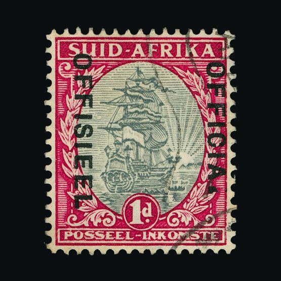 South Africa 1969-72 20c Orange-buff shade SG 296a Mnh. 