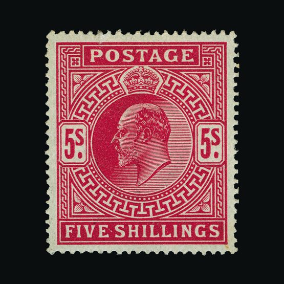 Lot 18662 - Great Britain - KEVII 1911-13 - UPA UPA Sale #79 worldwide Collections Lot 18662 - Great Britain - KEVII 1911-13 - UPA UPA Sale #79 worldwide Collections