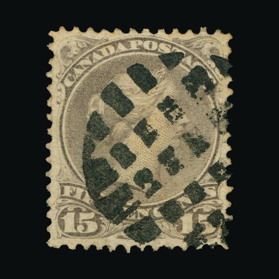 Lot 2540 - Canada 1868-90 - UPA UPA Sale #79 worldwide Collections Lot 2540 - Canada 1868-90 - UPA UPA Sale #79 worldwide Collections