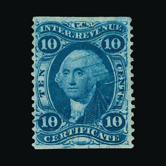 Lot 17530 - United States of America - Revenues 1862-71 - UPA UPA Sale #80 worldwide Collections Lot 17530 - United States of America - Revenues 1862-71 - UPA UPA Sale #80 worldwide Collections
