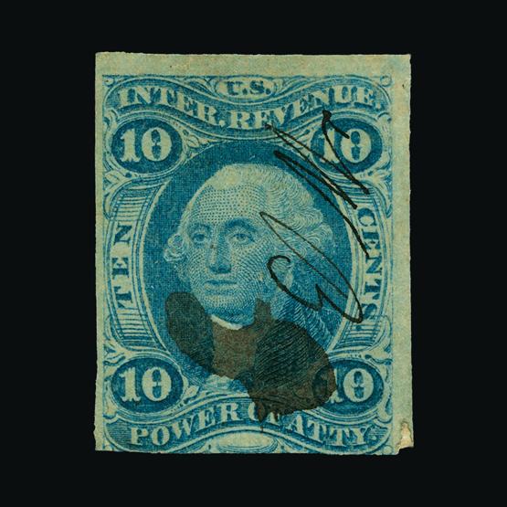 Lot 17532 - United States of America - Revenues 1862-71 - UPA UPA Sale #80 worldwide Collections Lot 17532 - United States of America - Revenues 1862-71 - UPA UPA Sale #80 worldwide Collections