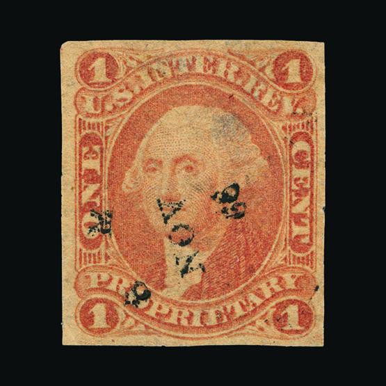 Lot 17533 - United States of America - Revenues 1862-71 - UPA UPA Sale #80 worldwide Collections Lot 17533 - United States of America - Revenues 1862-71 - UPA UPA Sale #80 worldwide Collections