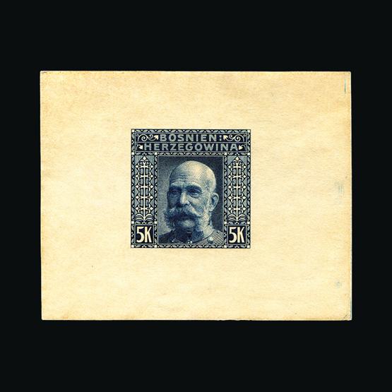 Lot 1763 - bosnia and herzegovina 1906 - UPA UPA Sale #80 worldwide Collections Lot 1763 - bosnia and herzegovina 1906 - UPA UPA Sale #80 worldwide Collections