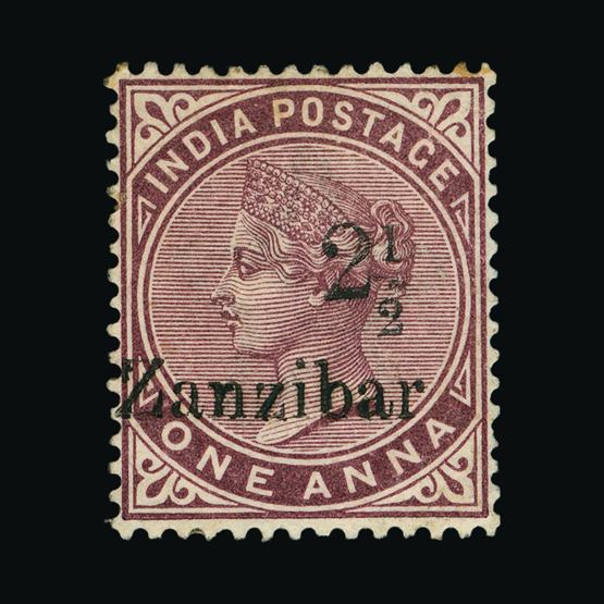 Lot 17768 - zanzibar 1895-96 - UPA UPA Sale #80 worldwide Collections Lot 17768 - zanzibar 1895-96 - UPA UPA Sale #80 worldwide Collections