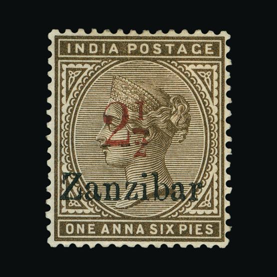 Lot 17772 - zanzibar 1895-96 - UPA UPA Sale #80 worldwide Collections Lot 17772 - zanzibar 1895-96 - UPA UPA Sale #80 worldwide Collections