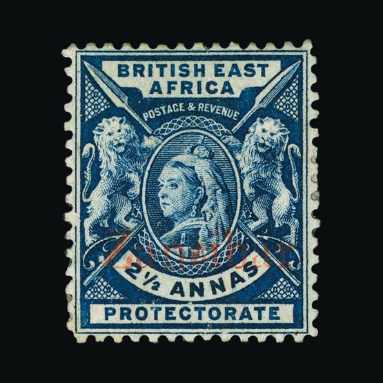Lot 17779 - zanzibar 1896 - UPA UPA Sale #80 worldwide Collections Lot 17779 - zanzibar 1896 - UPA UPA Sale #80 worldwide Collections