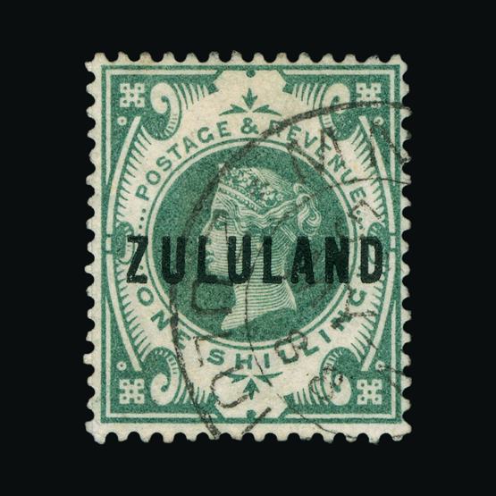 Lot 17825 - zululand 1888-93 - UPA UPA Sale #80 worldwide Collections Lot 17825 - zululand 1888-93 - UPA UPA Sale #80 worldwide Collections
